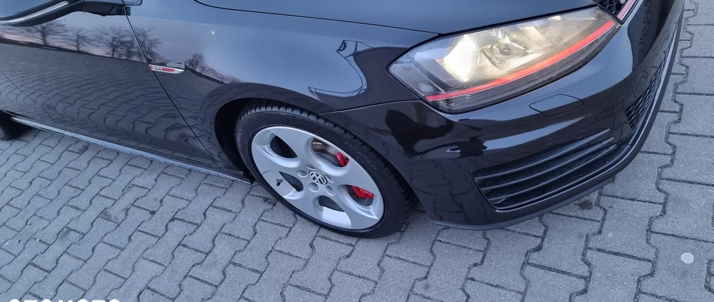 Volkswagen Golf cena 60900 przebieg: 106000, rok produkcji 2015 z Żary małe 154